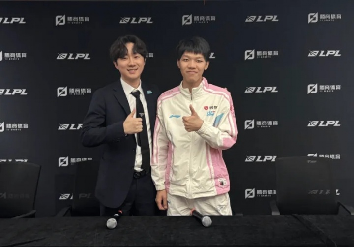 ON:我心中的MVP是K皇,无论是发育或打团他声音都很大