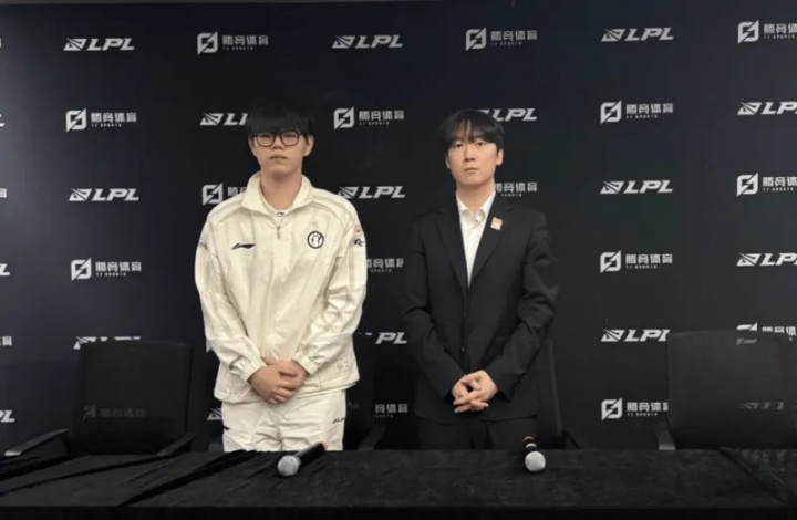 Soboro:我觉得Bin是目前LPL最强上单,首局我前期贪镀层了