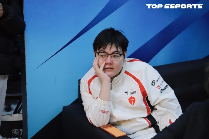 TES发布战胜IG赛后返图:每一份拼搏都有回响!