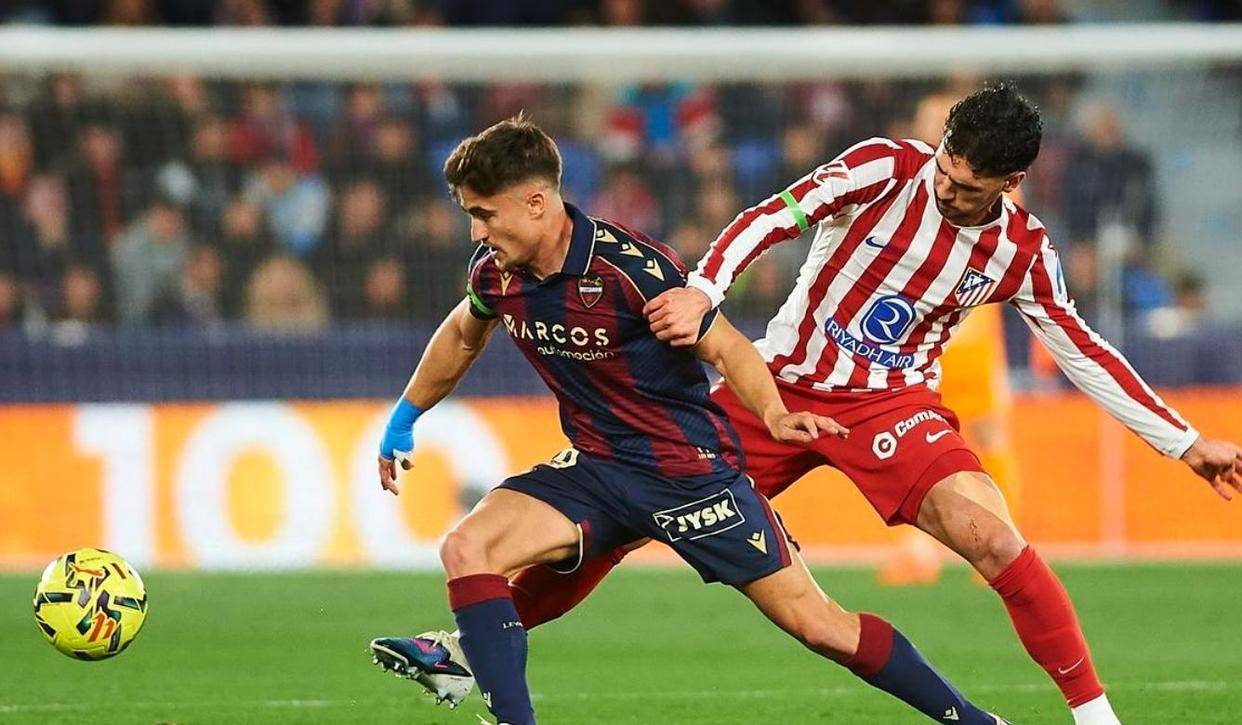 马竞爆冷丢分，1亿巨星急速陨落：11场0进球，欧洲生涯最差