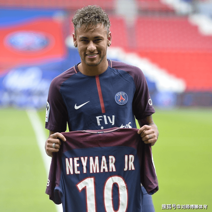 34 岁生日回望：内马尔，被伤病偷走的辉煌足球路