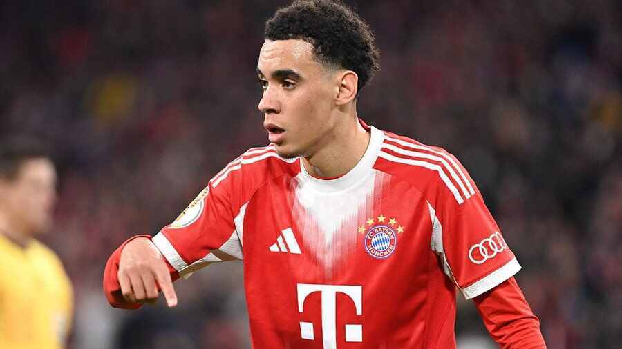 图片报：穆西亚拉正在加速恢复，未来将更频繁进入首发阵容