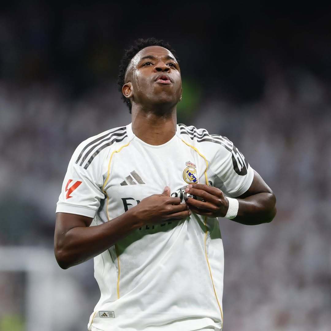 看完姆巴佩缺阵表现，才懂维尼修斯如何扛起皇马大旗