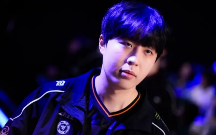 Kanavi：目前在LCK的打法风格确实比LPL要好，想交手TES和BLG