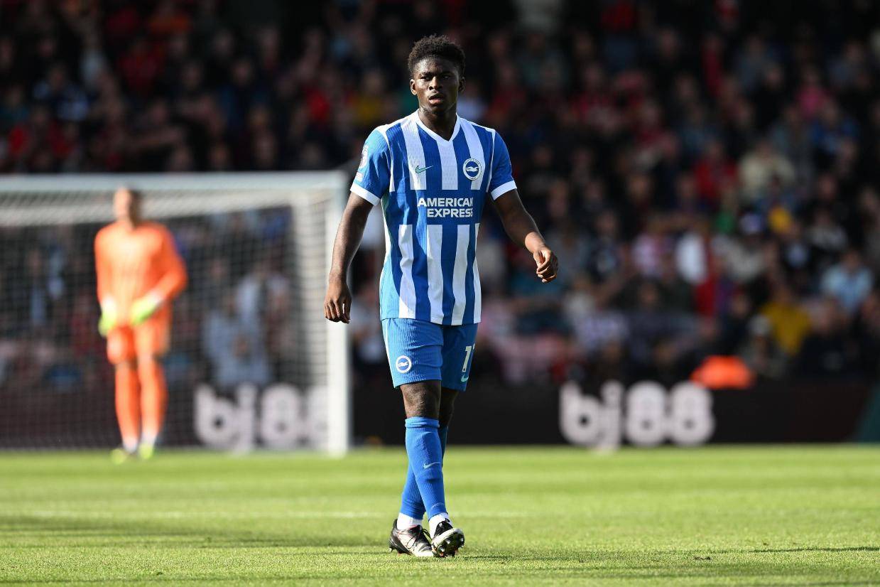 布莱顿松口，巴莱巴可出售，曼联重启引援，切尔西来抢人